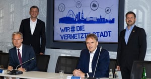 Vorstellung der Digitalstrategie der Vernetzten Stadt Gelsenkirchen