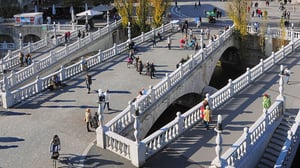 Ljubljana: A Smart, Green, and Sustainable City