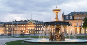 Smart City Stuttgart