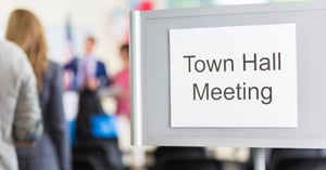 Citizen Engagement in Smart Cities