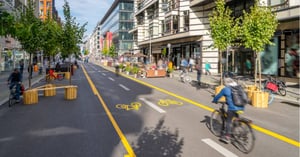 German Smart City Model Projects - Recovery from the Crisis