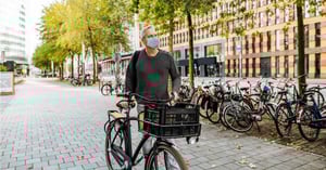Rethinking Urban Mobility for the Post-Covid City