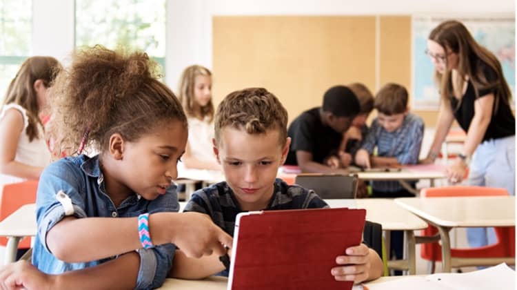 The future of Smart Education