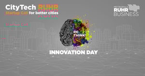 CityTech RUHR: How Cities Innovate through City-Startup Collaboration