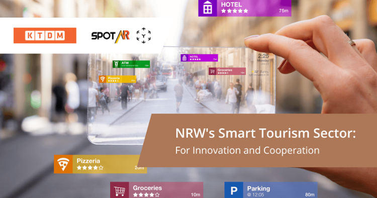 NRW’s Smart Tourism Sector: For Innovation and Cooperation
