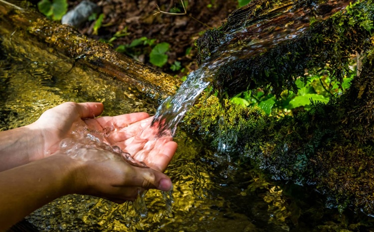 A water smart city