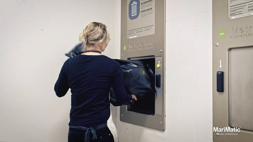 MetroTaifun Waste Loading Station