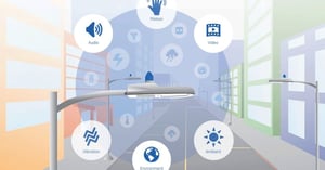 Top 6 Smart Lighting Solutions for Smart Cities