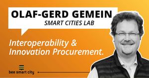 Understanding Interoperability in Innovation Procurement
