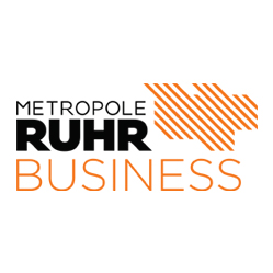 Business Metropole Ruhr Logo