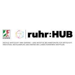 ruhr:HUB DWNRW - Digital Hub Ruhr