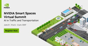 NVIDIA Smart Spaces Summit