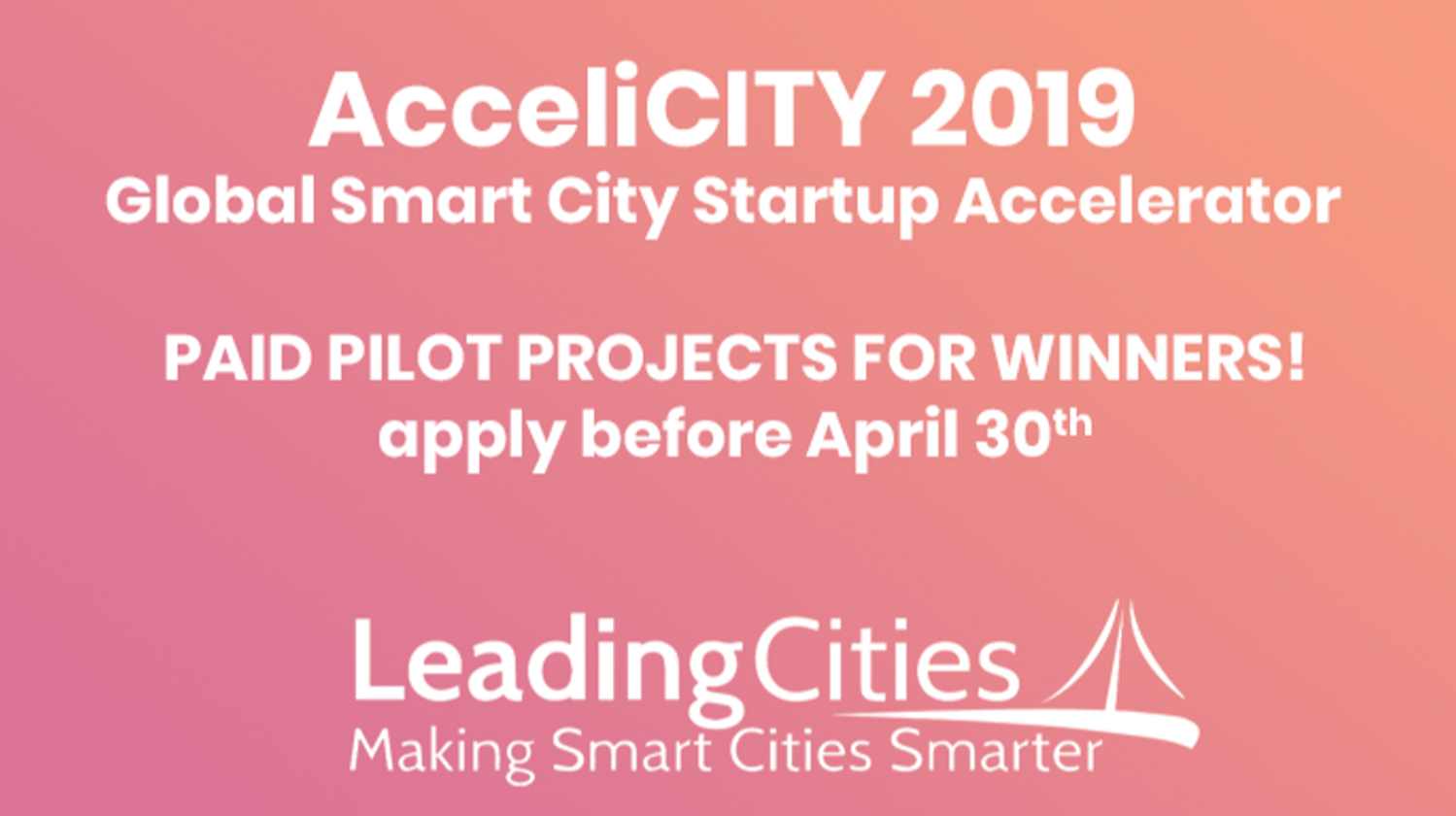 accelicity-smart-city-startup-accelerator-2019