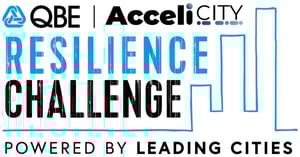 QBE AcceliCITY Resilience Challenge