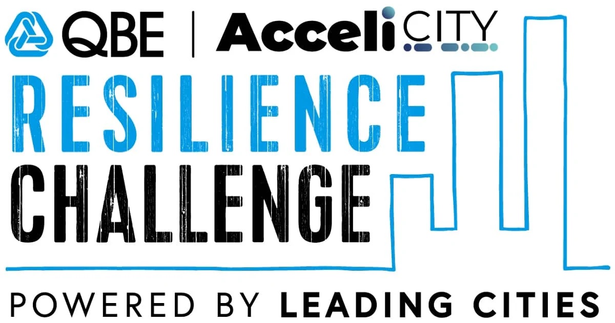 QBE Accelicity Resilience Challenge Banner