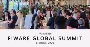 Fiware Global Summit 2023- Summary