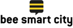 bee smart city Logo