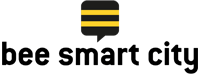 bee smart city logo