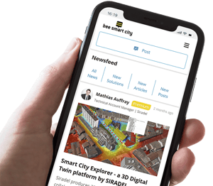 Weltweite Smart City Wissens- und Vernetzungsplattform