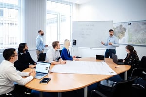 Team-Workshop @ bee smart city