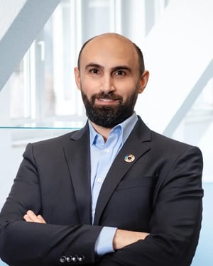 Dr. Alexander Gelsin, bee smart city