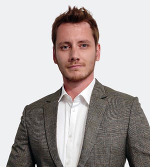 Joe Appleton bee smart city GmbH