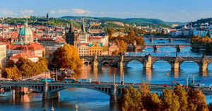 Prague Smart City: Building a Bridge to a Smart Future