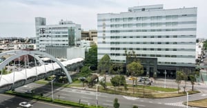 Ditmanson Medical Foundation Chia-Yi Christian Hospital in Chiayi City