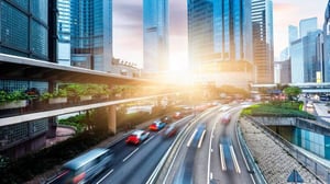 Urbane Mobilität: Herausforderungen und Lösungen in Smart Cities