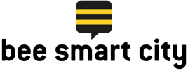 bee smart city logo
