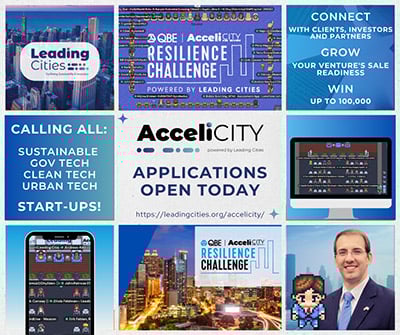 QBE AcceliCITY Resilience Challenge