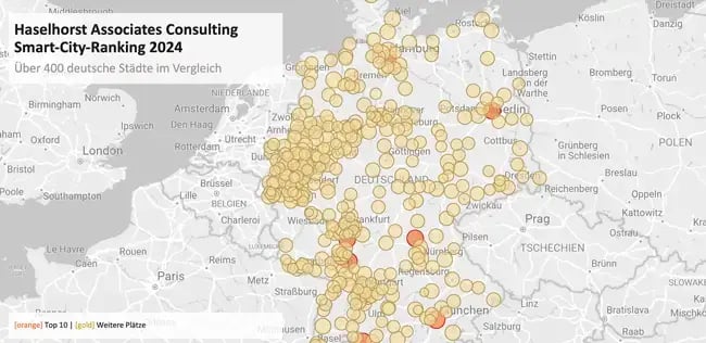 Haselhorst-Associates-Consulting-Smart-City-Ranking-2024_Landkarte_Blog