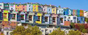 Smart City of Bristol, UK