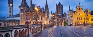 Ghent Smart City