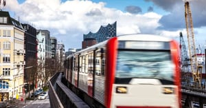 Hamburgs HVV Switch Mobility App for mobility Services