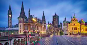 Smart City Gent