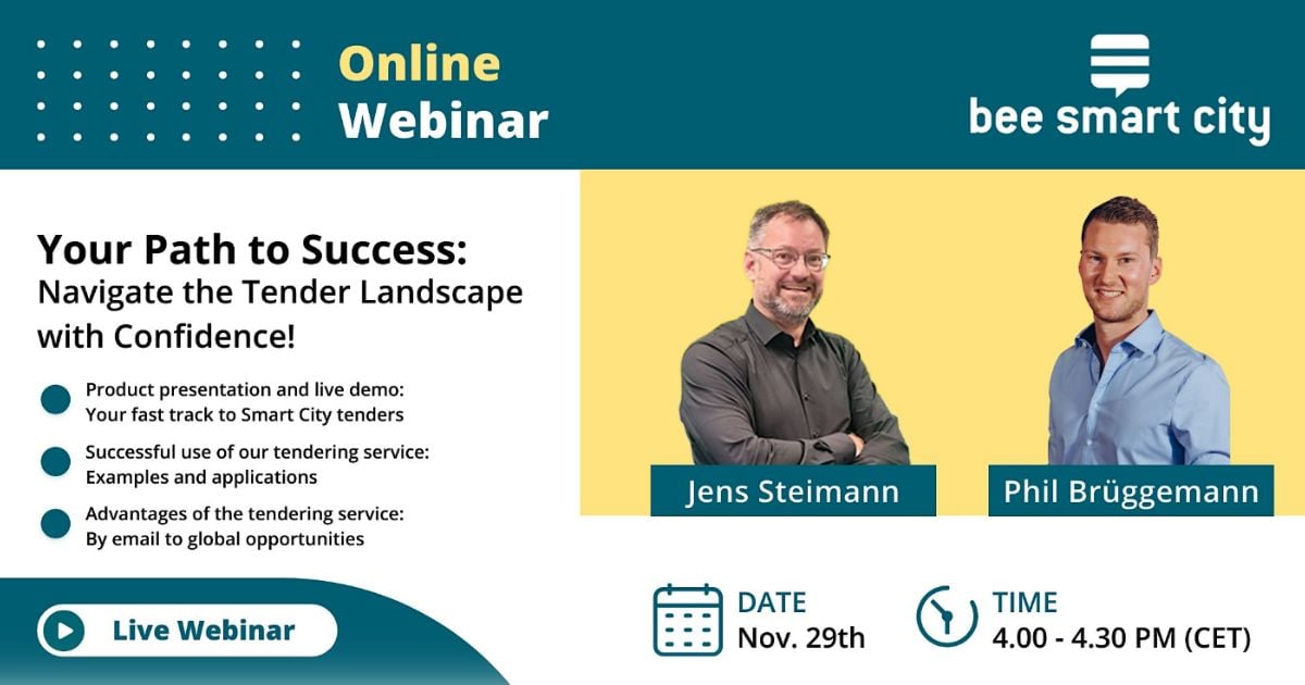 Webinar 29 November 2023- Tender Premium Service