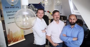 bee smart city Founders @Kerstin Boegeholz