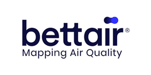 bettair cities logo