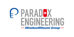 paradox engineering minebea mitsumi group logo