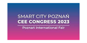 Smart City Poznan CEE Congress logo