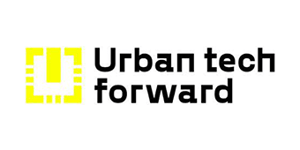 Urban tech forward logo