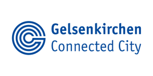 Gelsenkirchen - Connected City logo