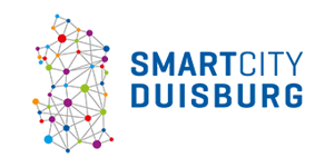 Smart City Duisburg logo