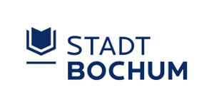 Stadt Bochum logo