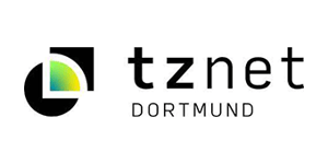 tz net GmbH Dortmund logo
