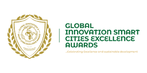 Global Innovation Smart Cities Excellence Awards Logo