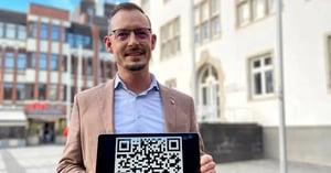 Smart-City-Manager Christian Henicke (Foto: Stadt Grevenbroich)