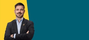 Thomas Müller - bee smart city präsentiert Software für Kommen auf SCEWC in Barcelona