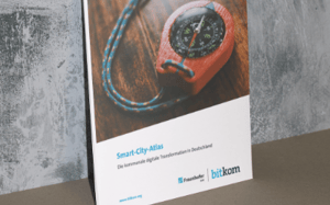 Bitkom Smart City Atlas 2019 - Die kommunale digitale Transformation in Deutschland
